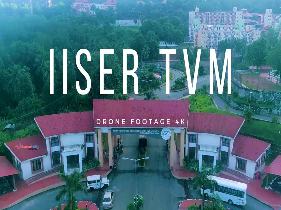 IISER TVM റിക്രൂട്ട്‌മെന്റ് 2023 - ബാച്ചിലേഴ്‌സ് ബിരുദം ആവശ്യമാണ് || ഓൺലൈനിൽ അപേക്ഷിക്കുക!!