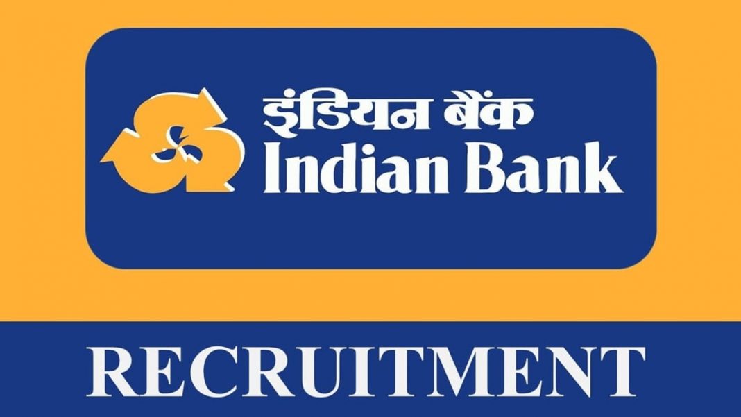 Indian Bank Recruitment 2023 - ശമ്പളം 12 ലക്ഷം രൂപ വരെ || അപേക്ഷാ ഫോം ഡൗൺലോഡ് ചെയ്യുക!!!