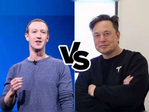Elon Musk posted photo on X mocking WhatsApp YouTube Facebook TikTok