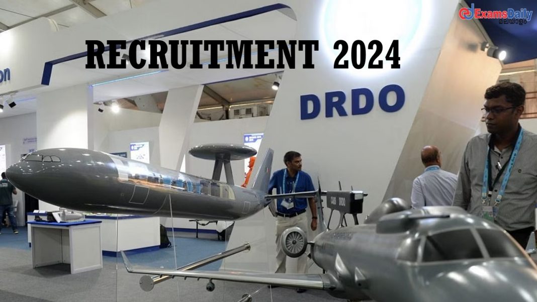 DRDO CVRDE Recruitment 2024 - 60 ഒഴിവുകൾ || പരീക്ഷയില്ല!!