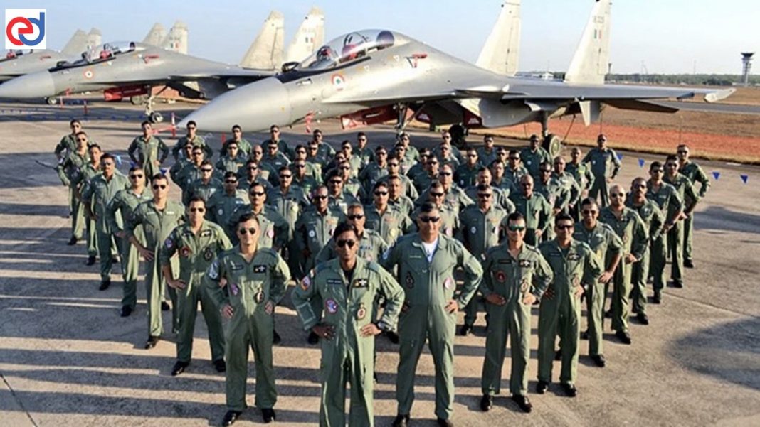 Indian Air Force Recruitment 2024: 300+ ഒഴിവുകൾ || ഒന്നര ലക്ഷത്തിന് മുകളിൽ ശമ്പളം || വേറെ എന്ത് വേണം?!
